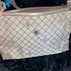 John Romain Vintage Shoulder Bag